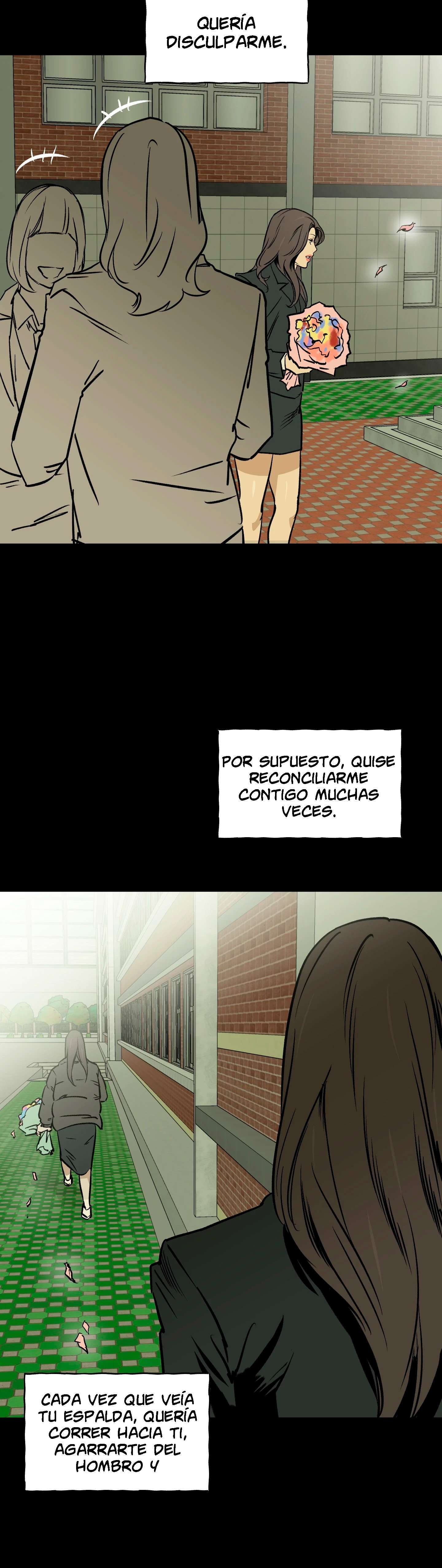 Murmur capítulo 19 página 38