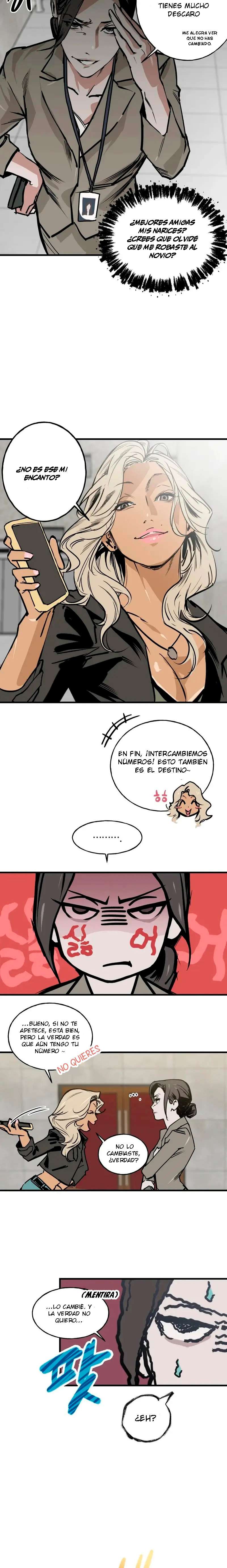 Murmur capítulo 2 página 10