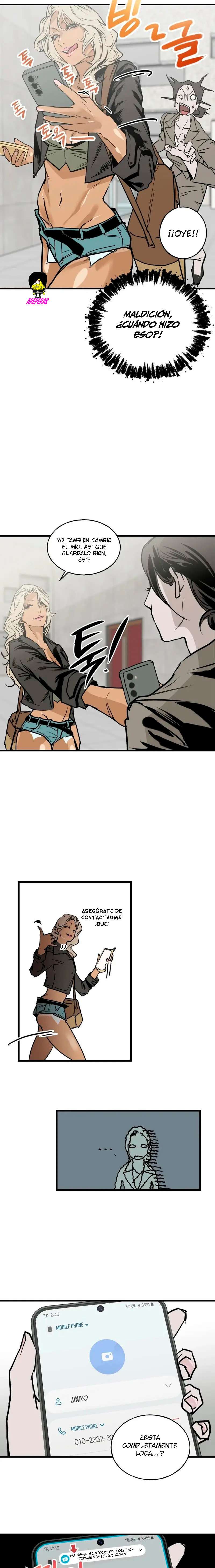Murmur capítulo 2 página 11