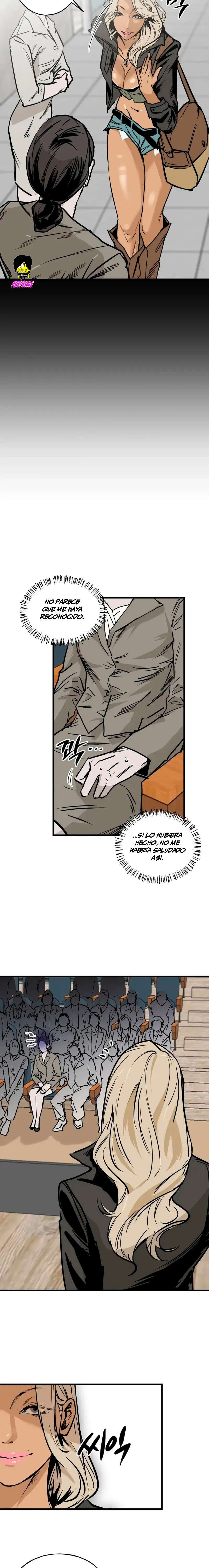 Murmur capítulo 2 página 4