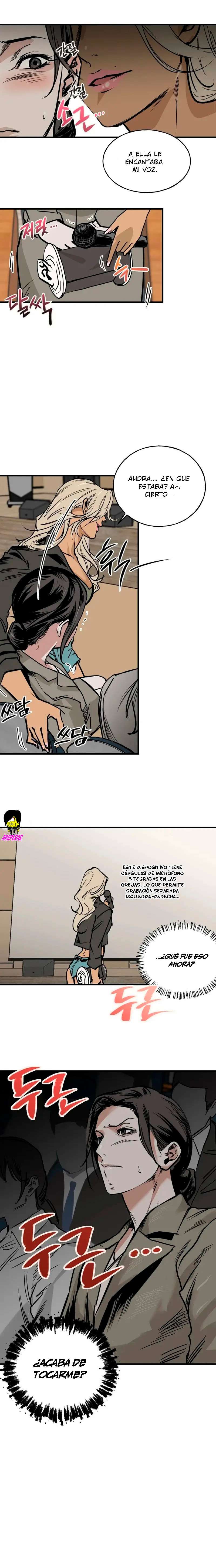 Murmur capítulo 2 página 7