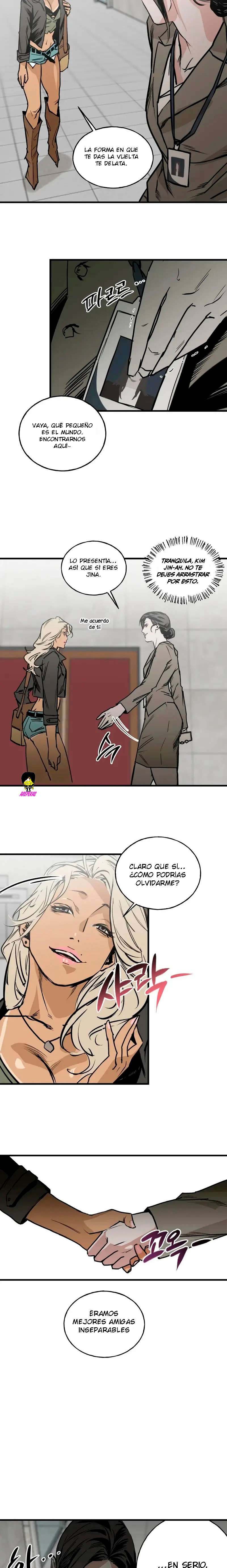 Murmur capítulo 2 página 9