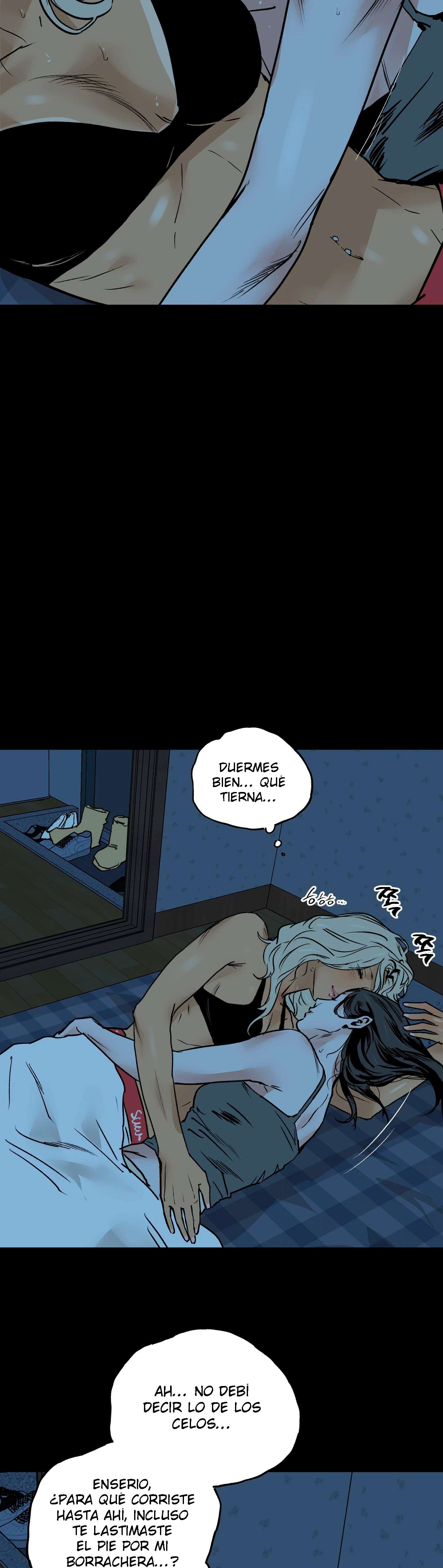 Murmur capítulo 20 página 13