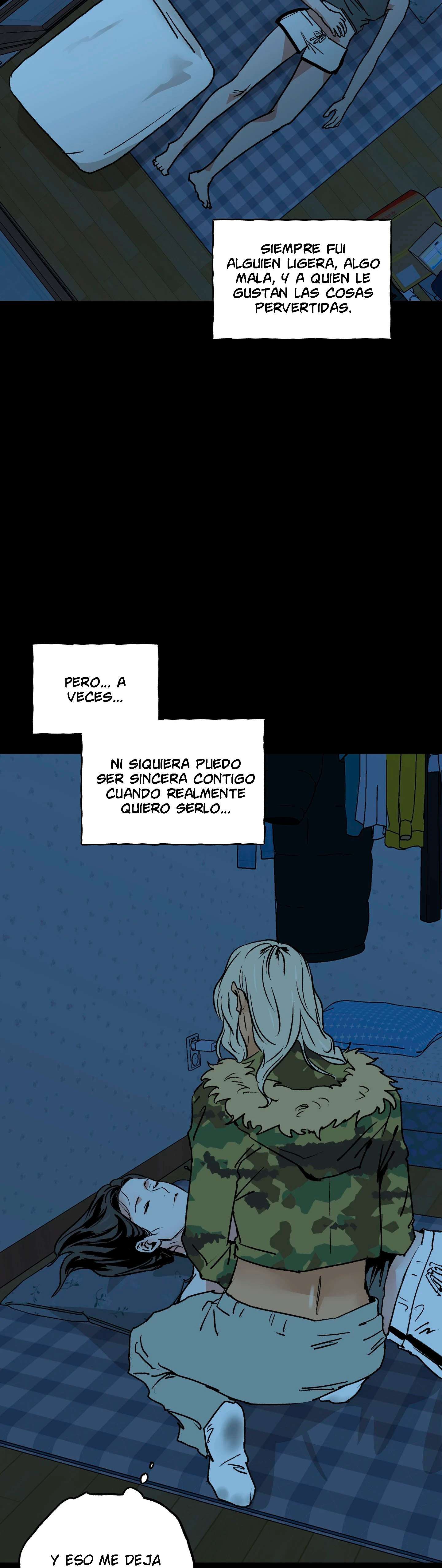 Murmur capítulo 20 página 19