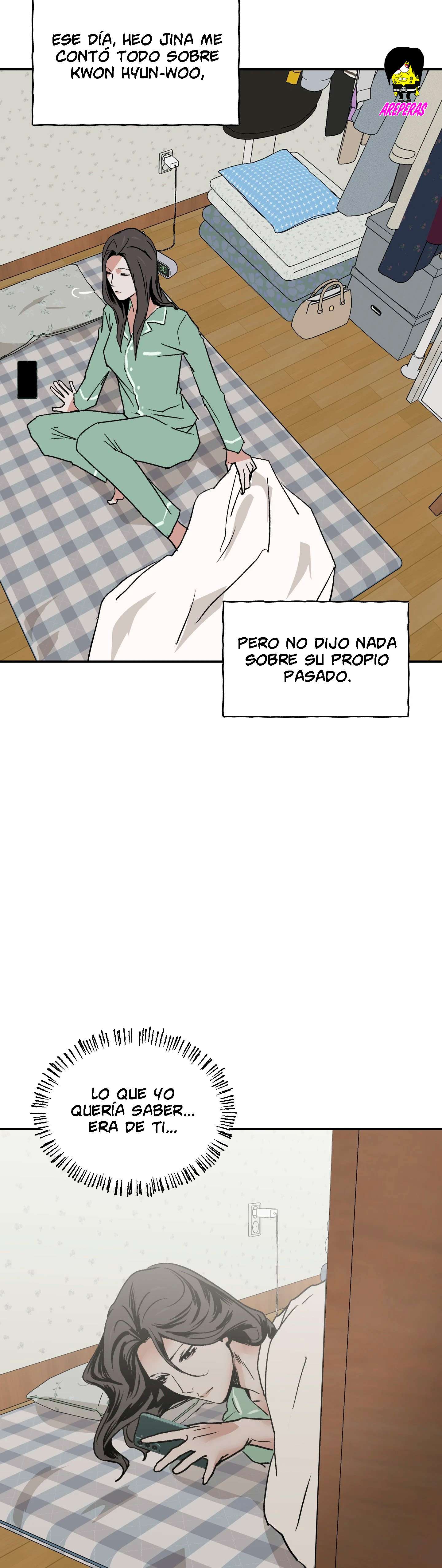 Murmur capítulo 20 página 25
