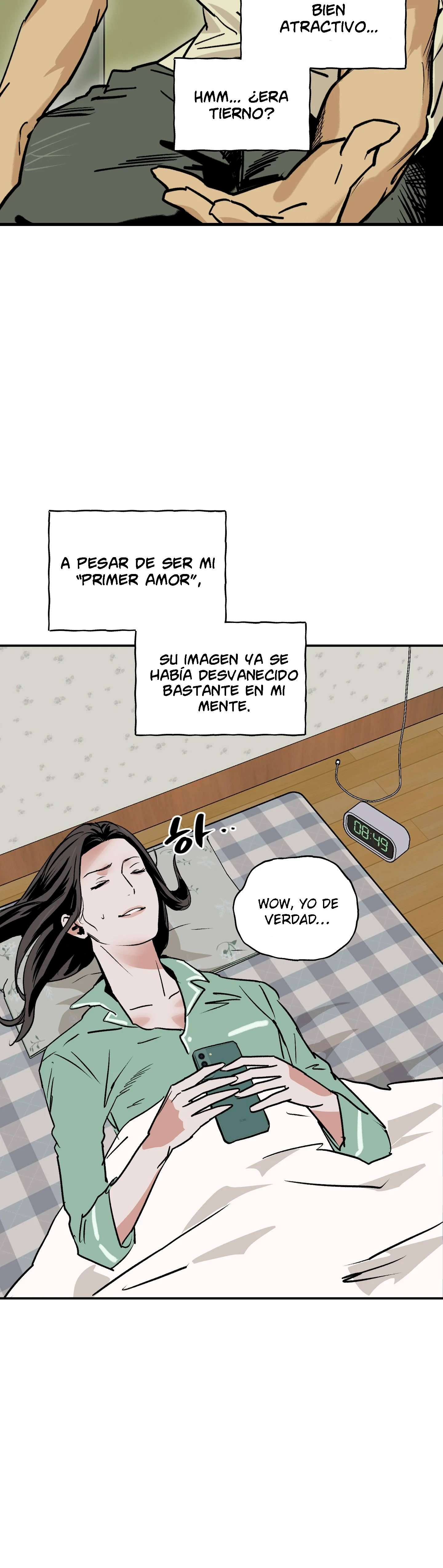 Murmur capítulo 20 página 30