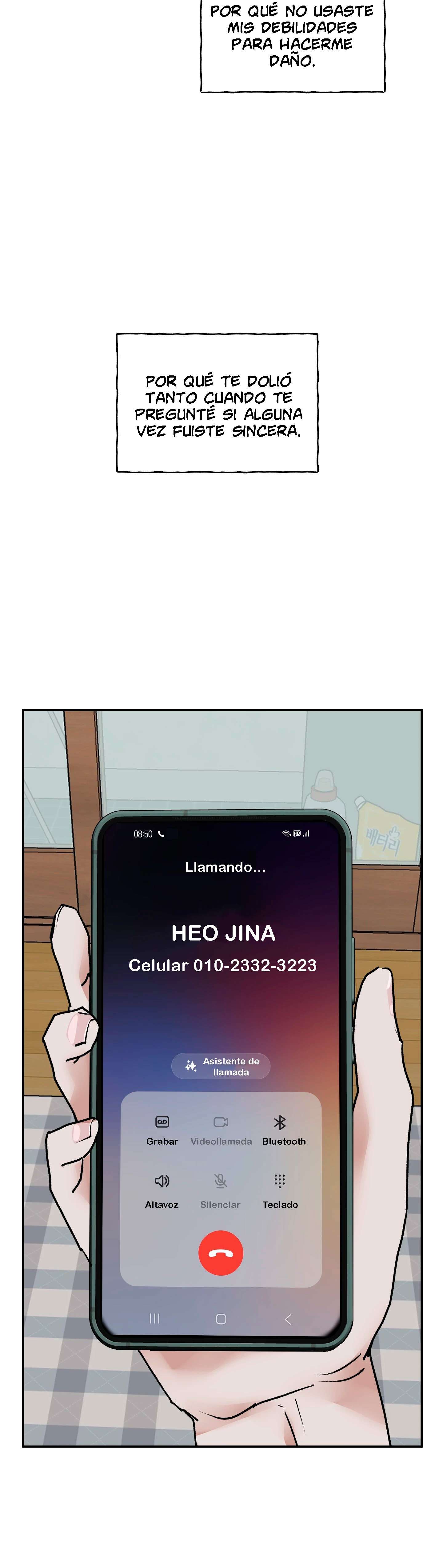 Murmur capítulo 20 página 34