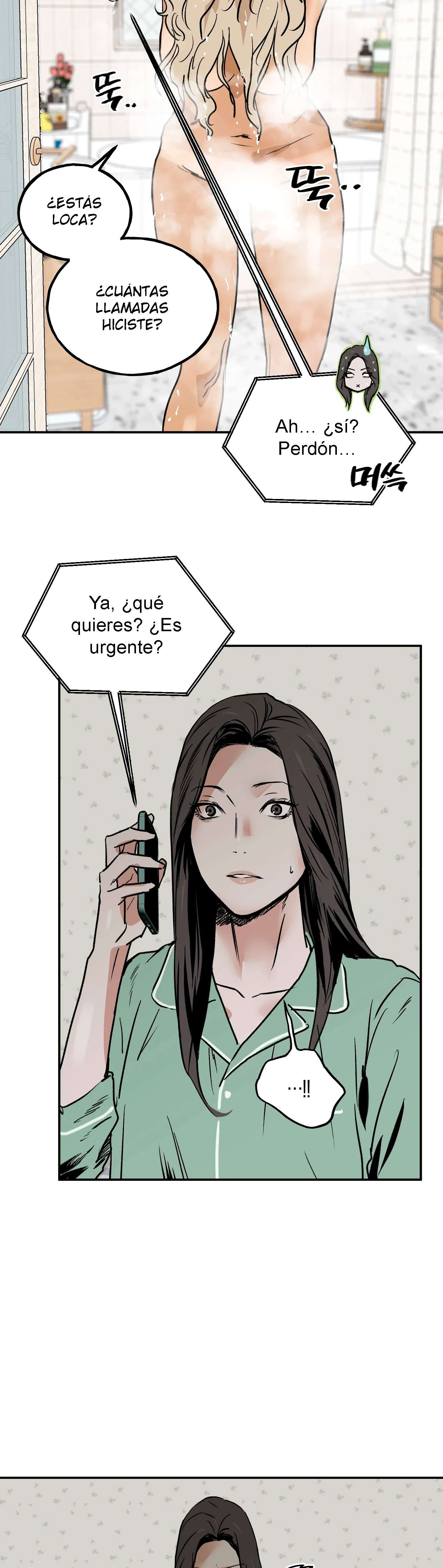Murmur capítulo 20 página 45