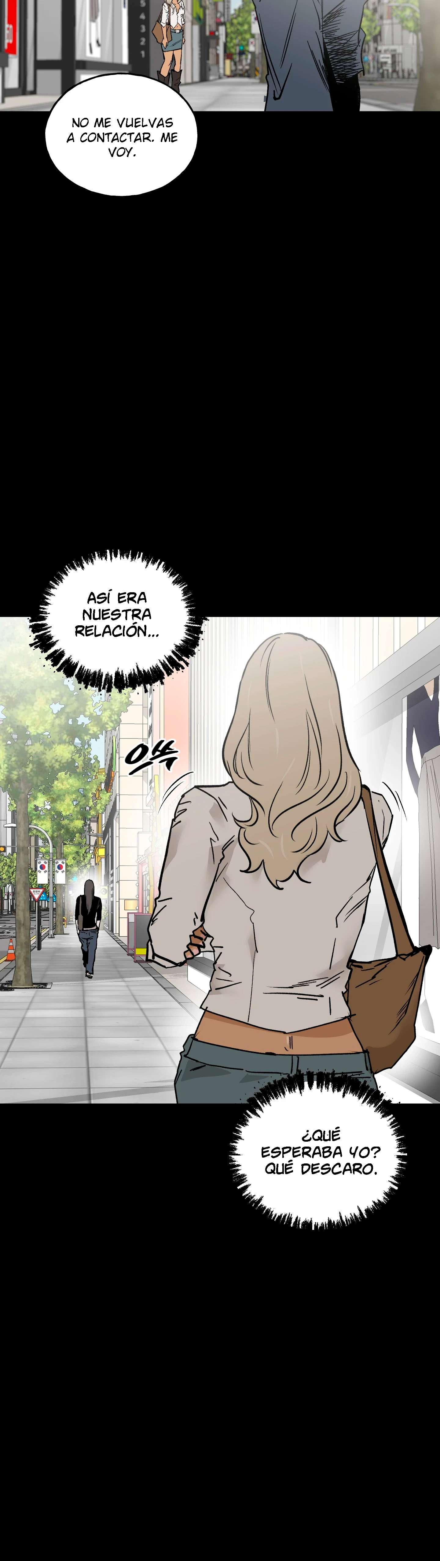 Murmur capítulo 20 página 5