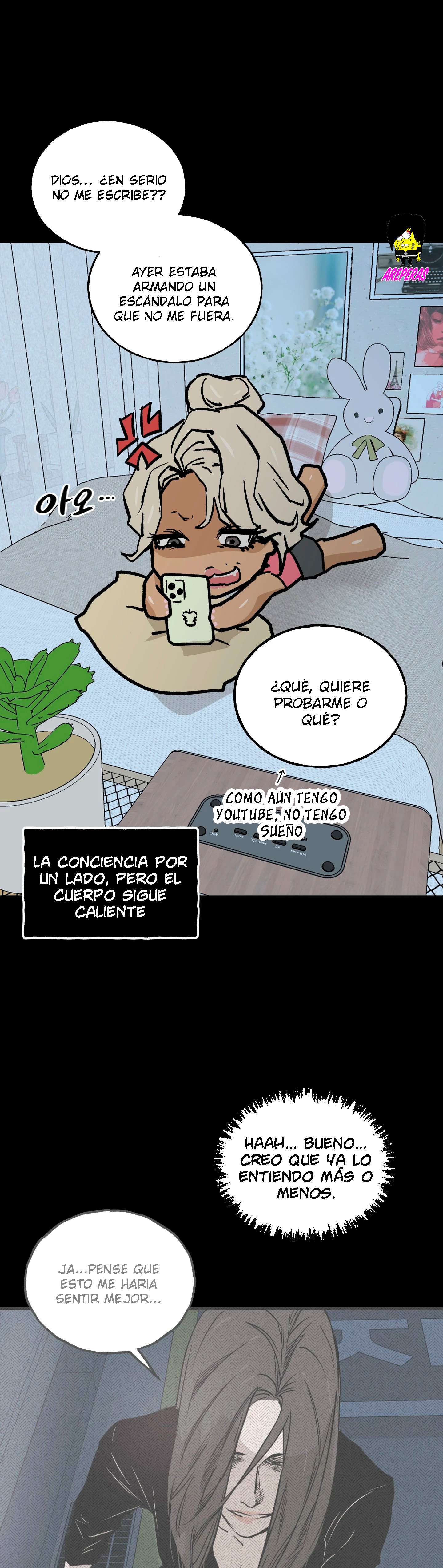 Murmur capítulo 20 página 6