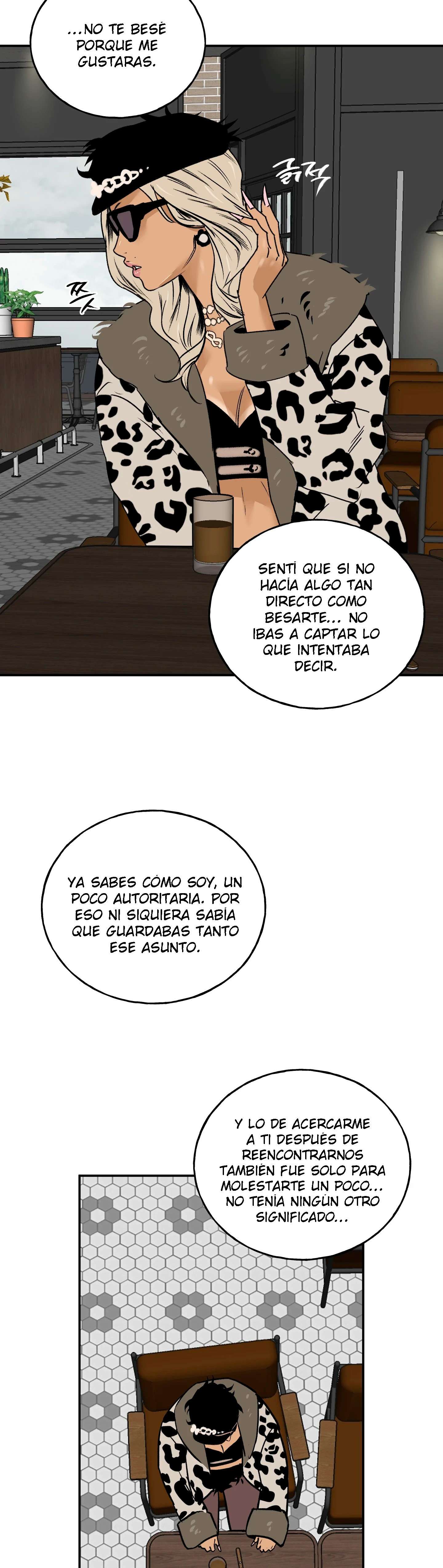 Murmur capítulo 21 página 10