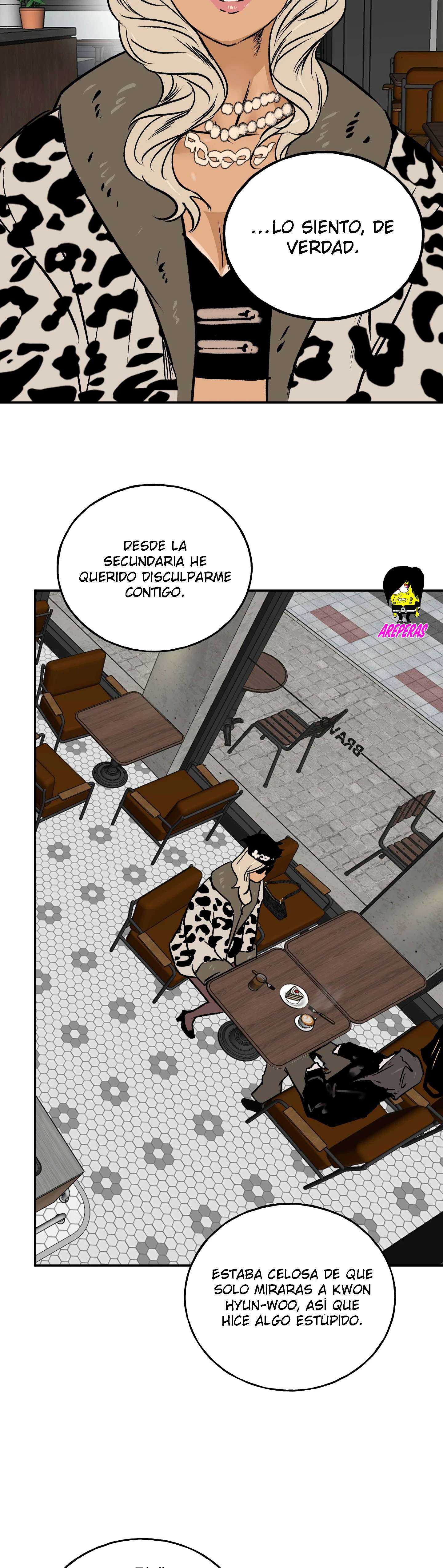 Murmur capítulo 21 página 14