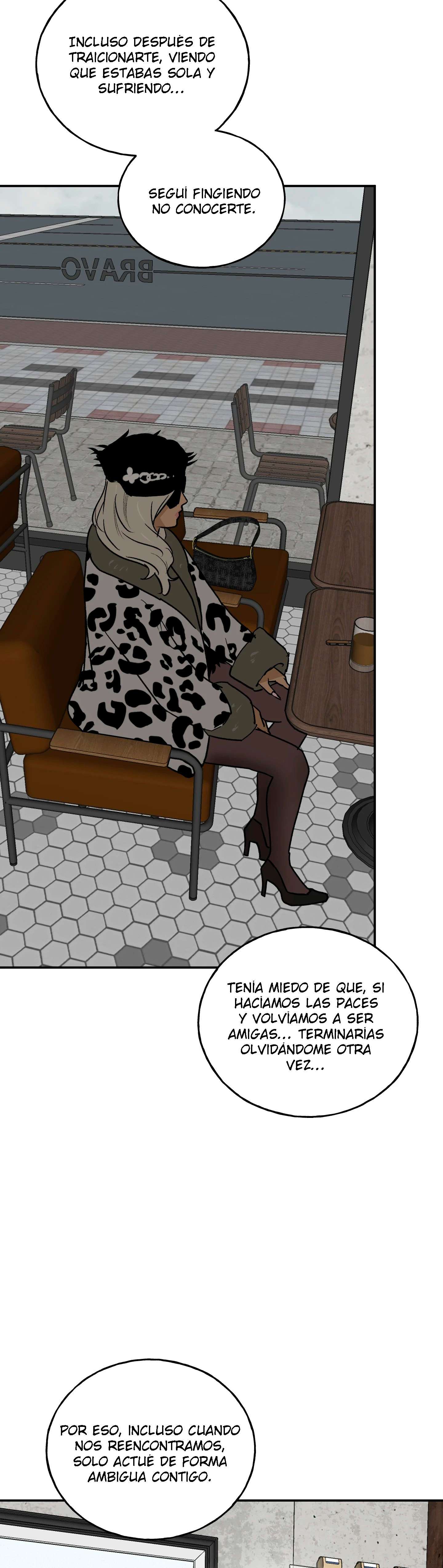 Murmur capítulo 21 página 15