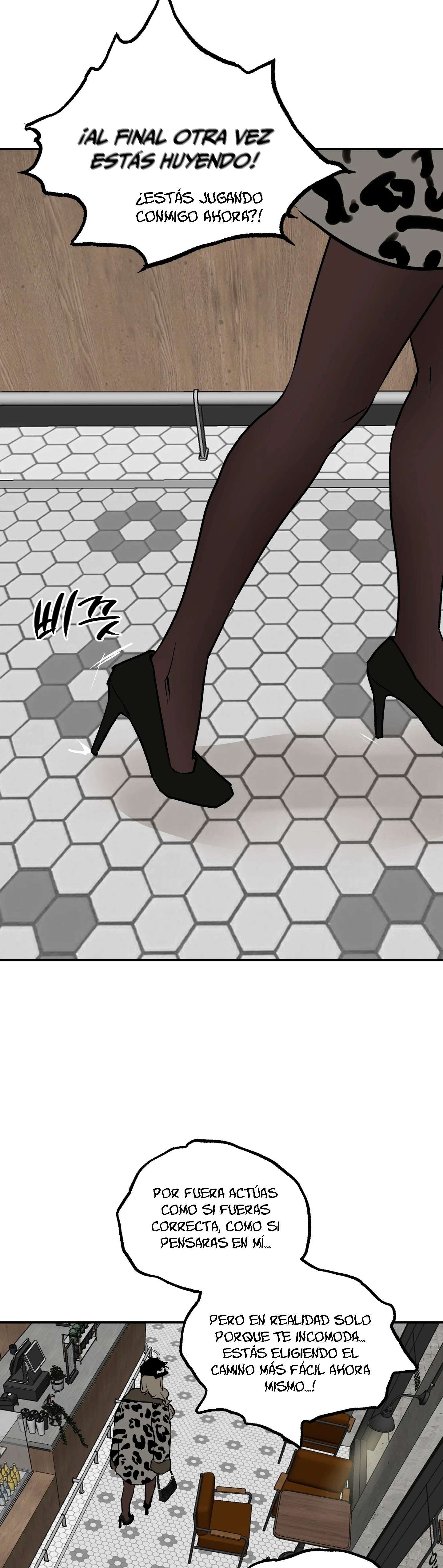 Murmur capítulo 21 página 25