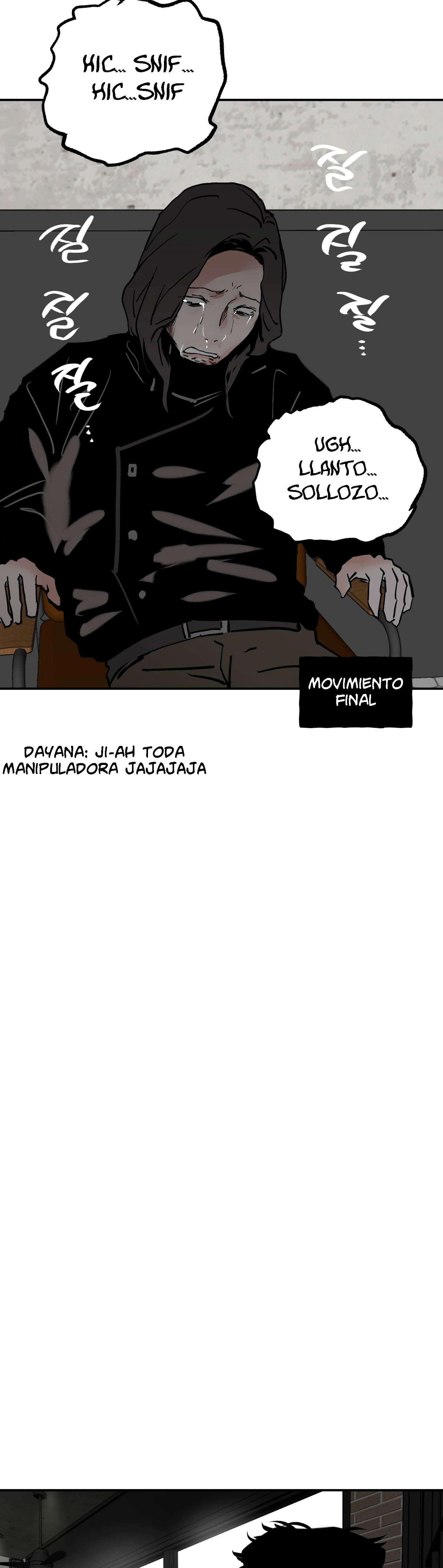 Murmur capítulo 21 página 31