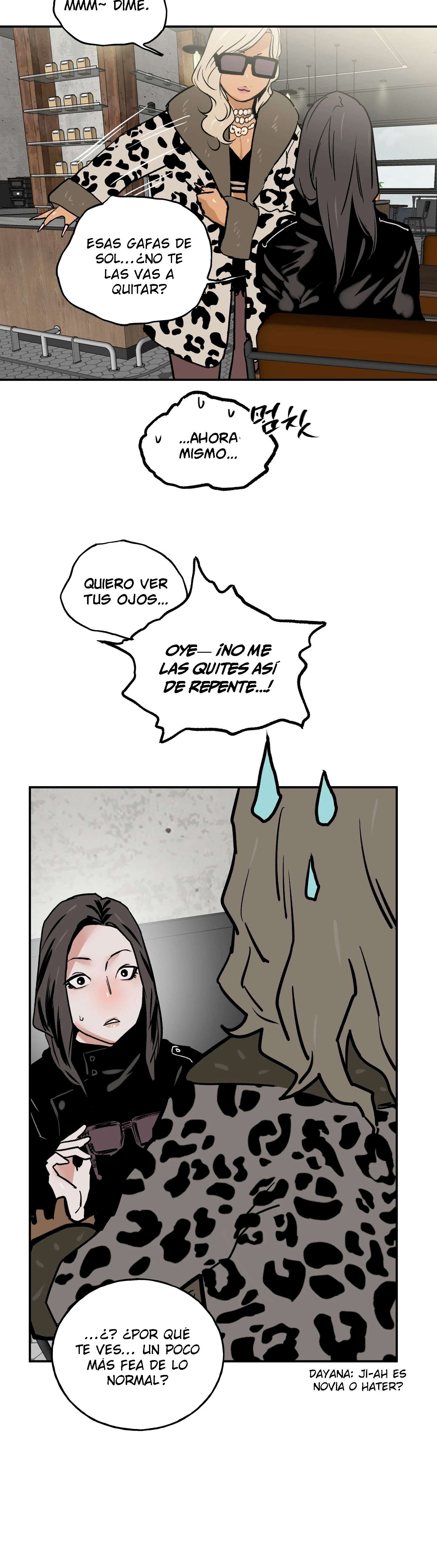Murmur capítulo 21 página 41