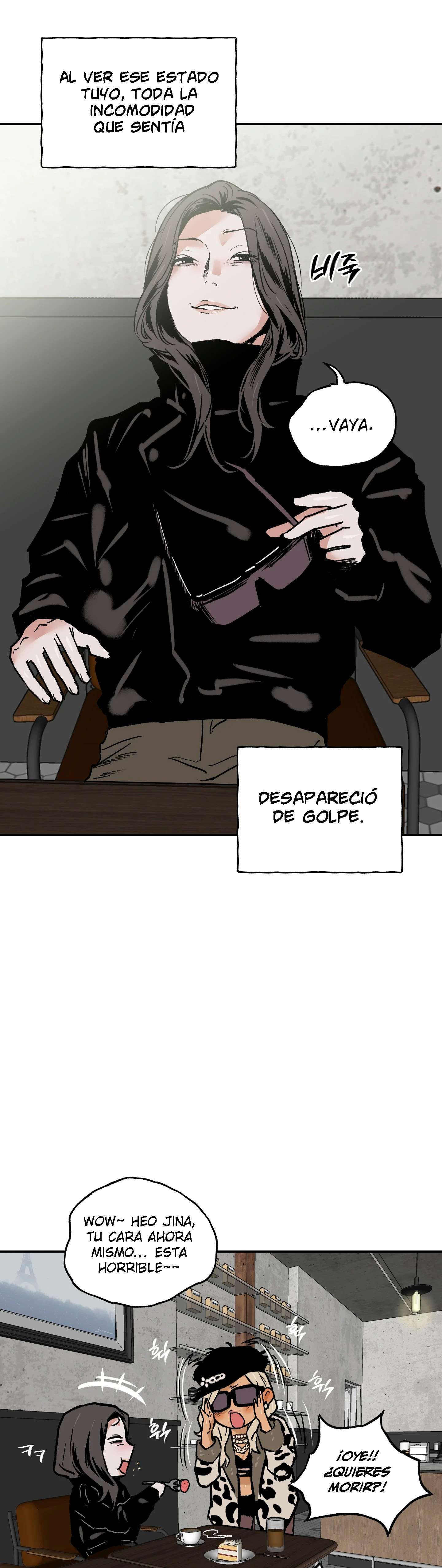 Murmur capítulo 21 página 43