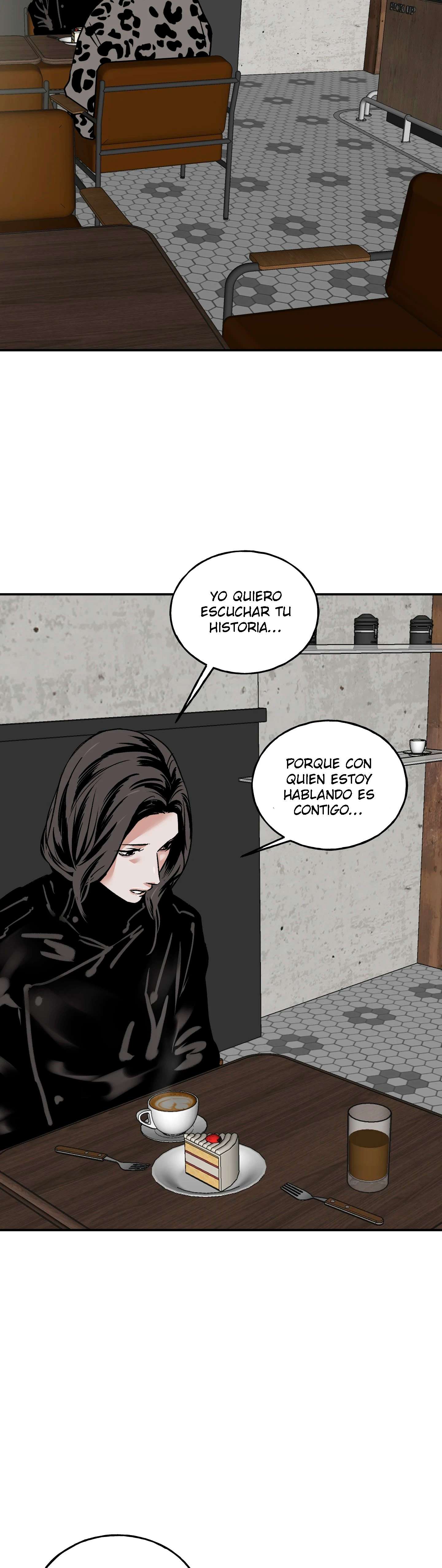 Murmur capítulo 21 página 9