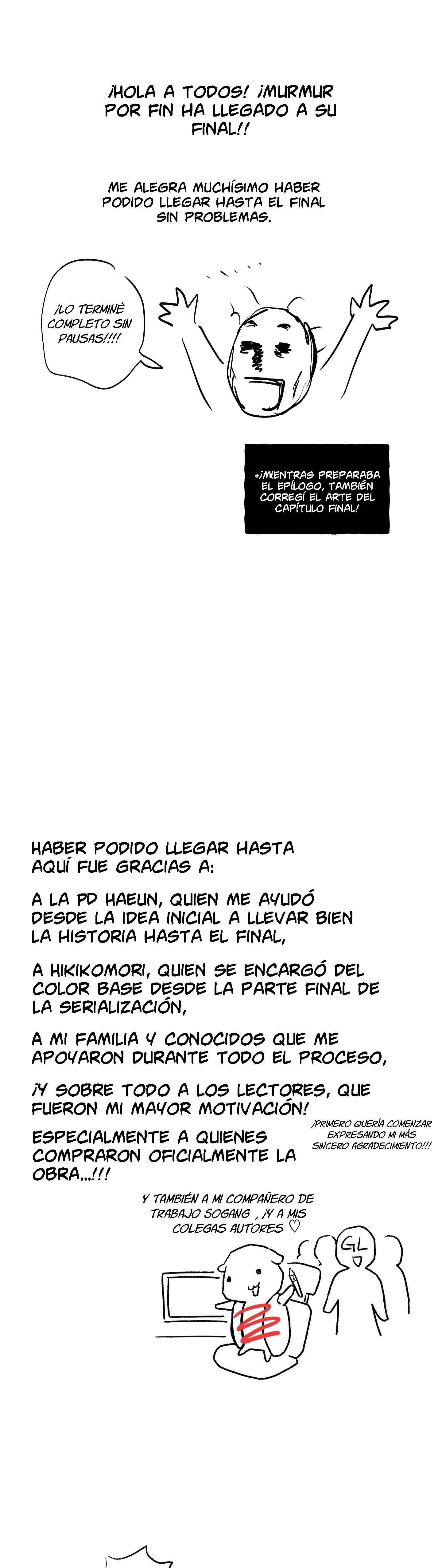 Murmur capítulo 22.5 página 1