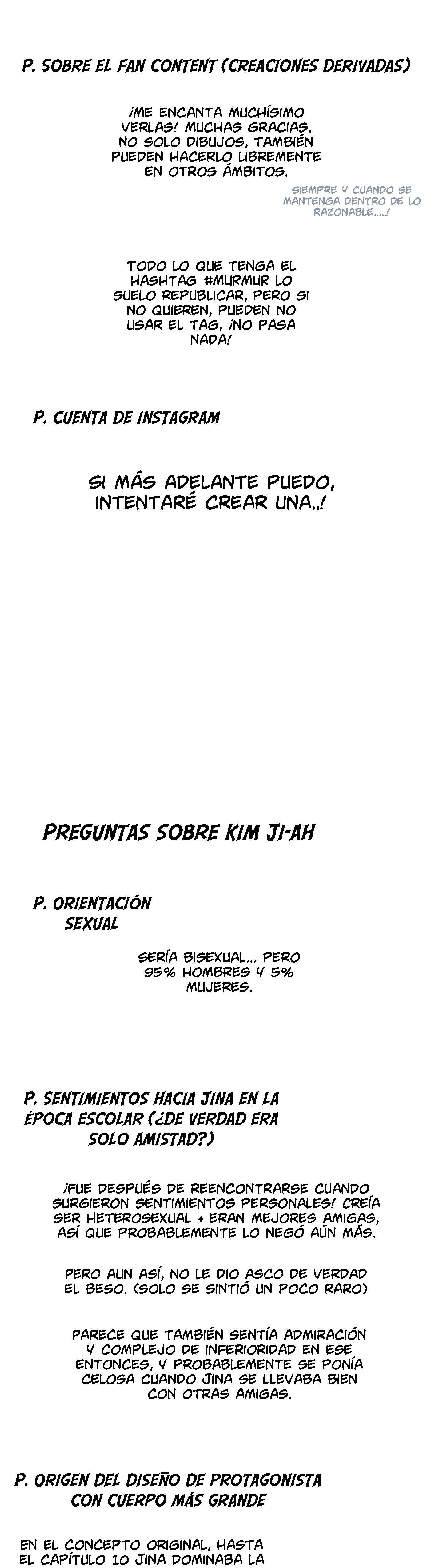 Murmur capítulo 22.5 página 18