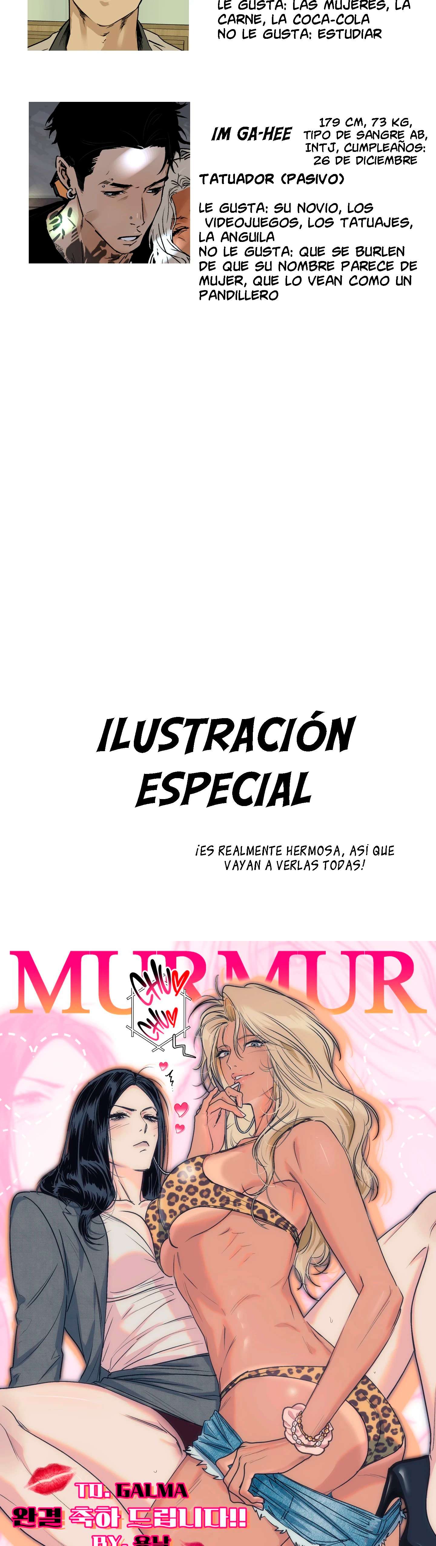 Murmur capítulo 22.5 página 28