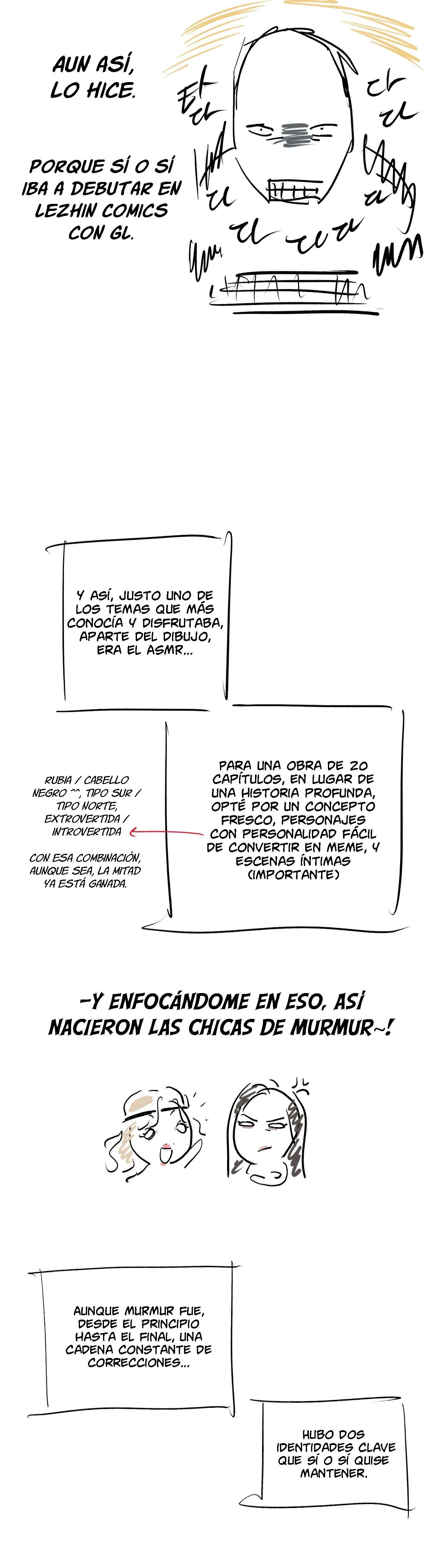 Murmur capítulo 22.5 página 3