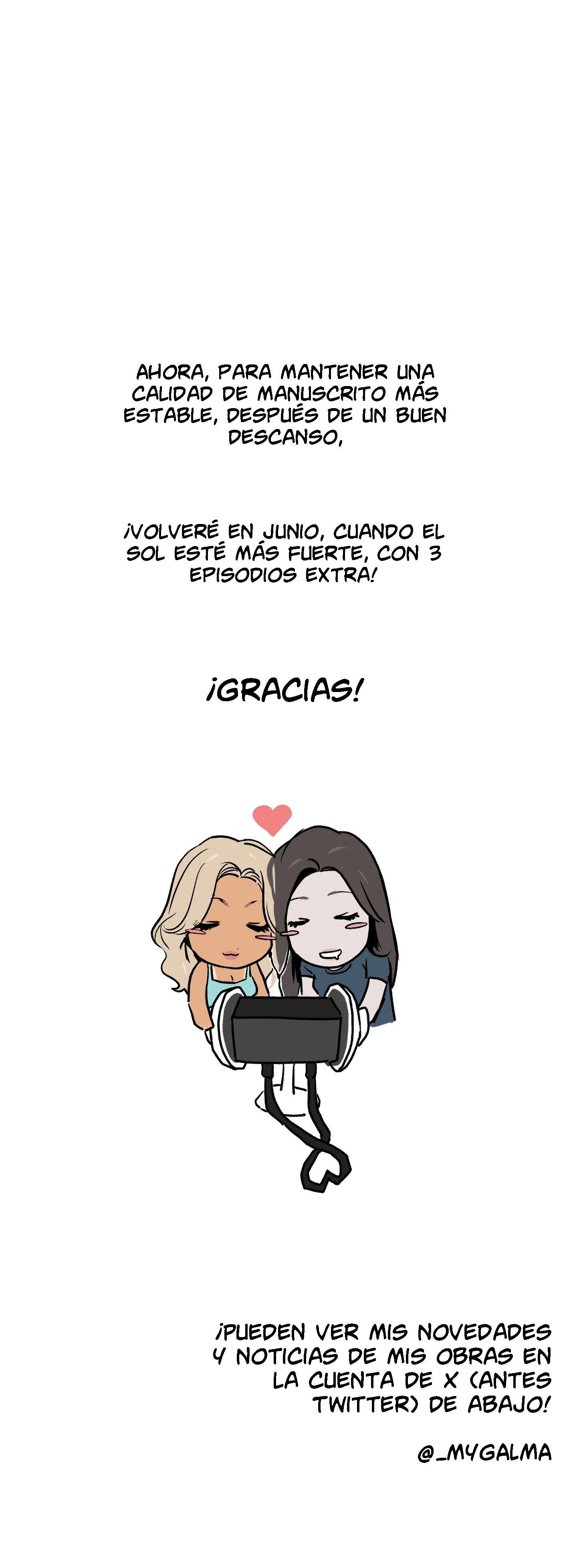 Murmur capítulo 22.5 página 38