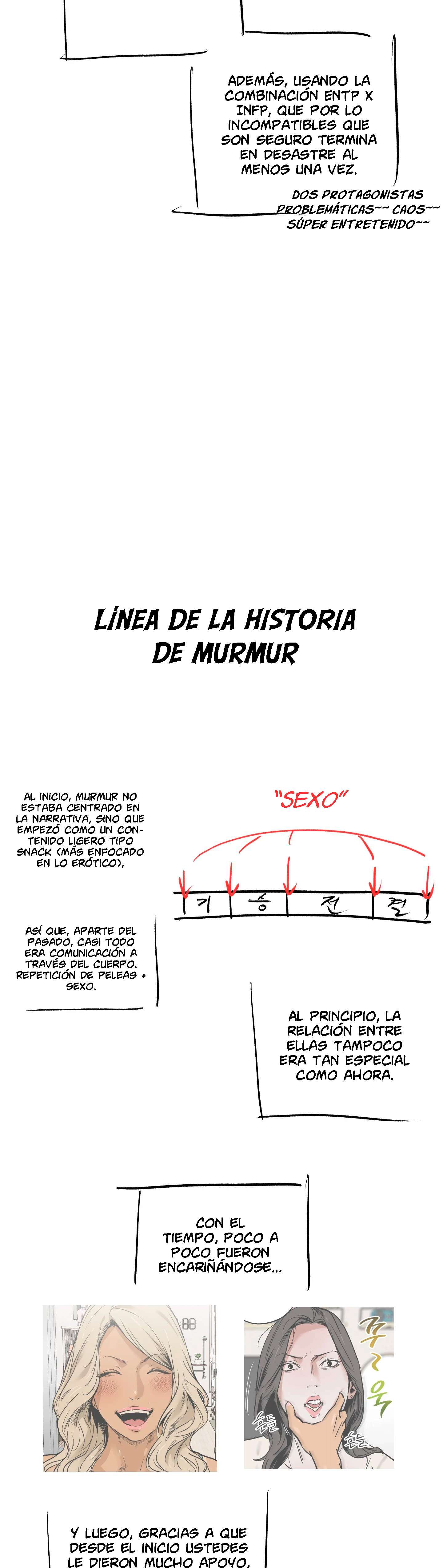 Murmur capítulo 22.5 página 6