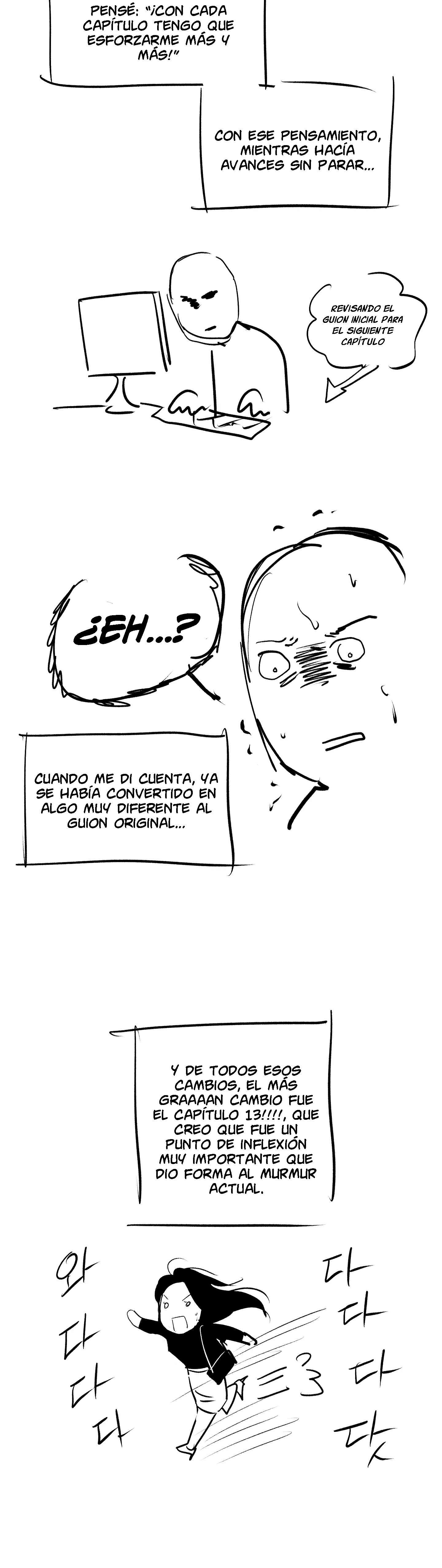 Murmur capítulo 22.5 página 7