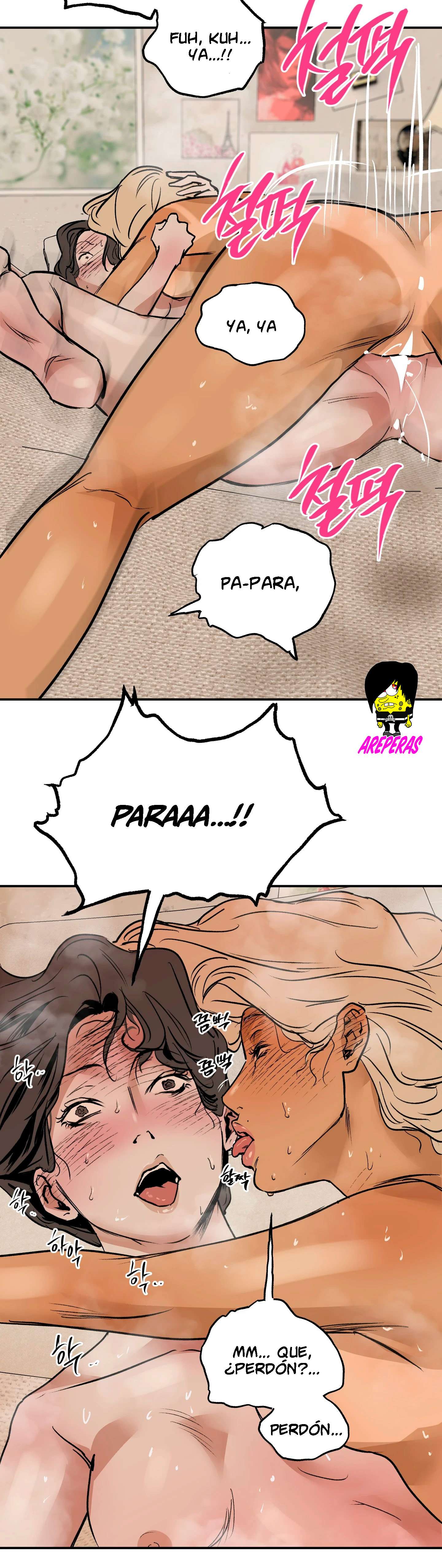 Murmur capítulo 22 página 34
