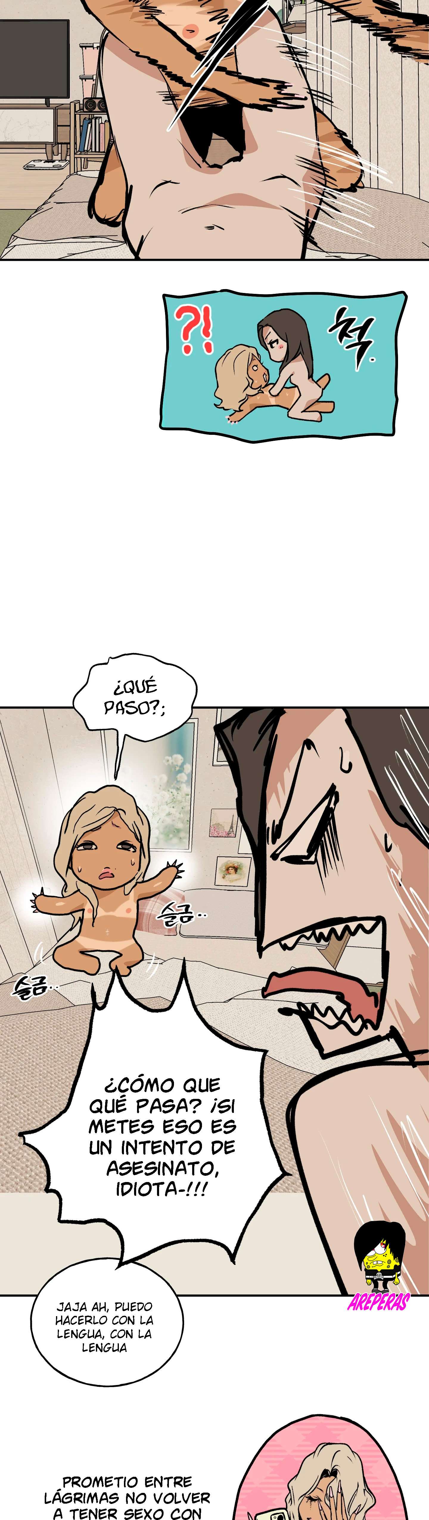 Murmur capítulo 22 página 4
