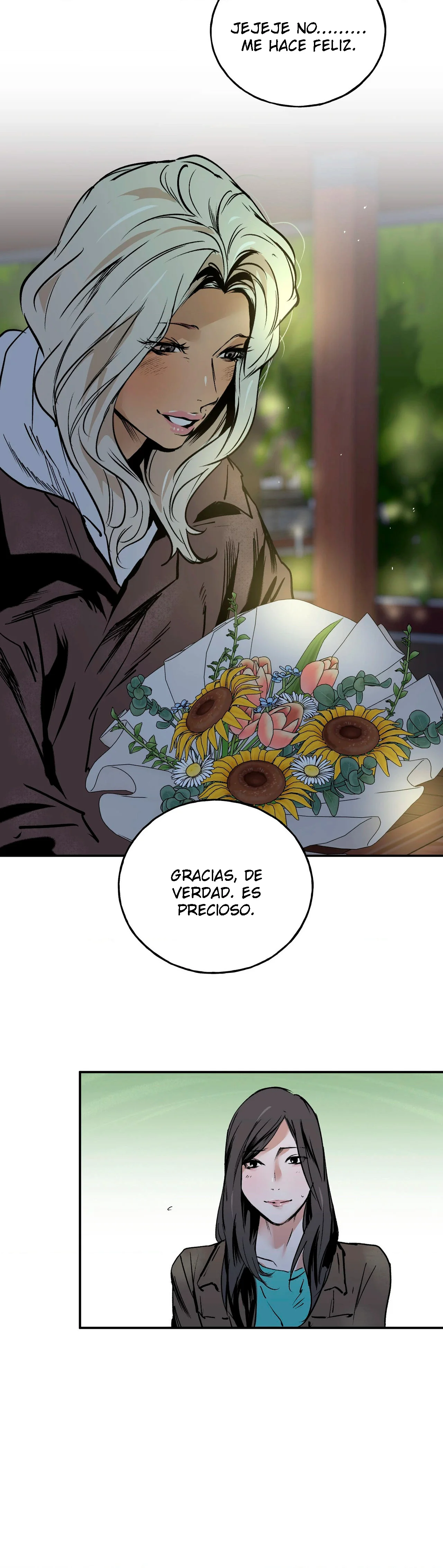 Murmur capítulo 23 página 28