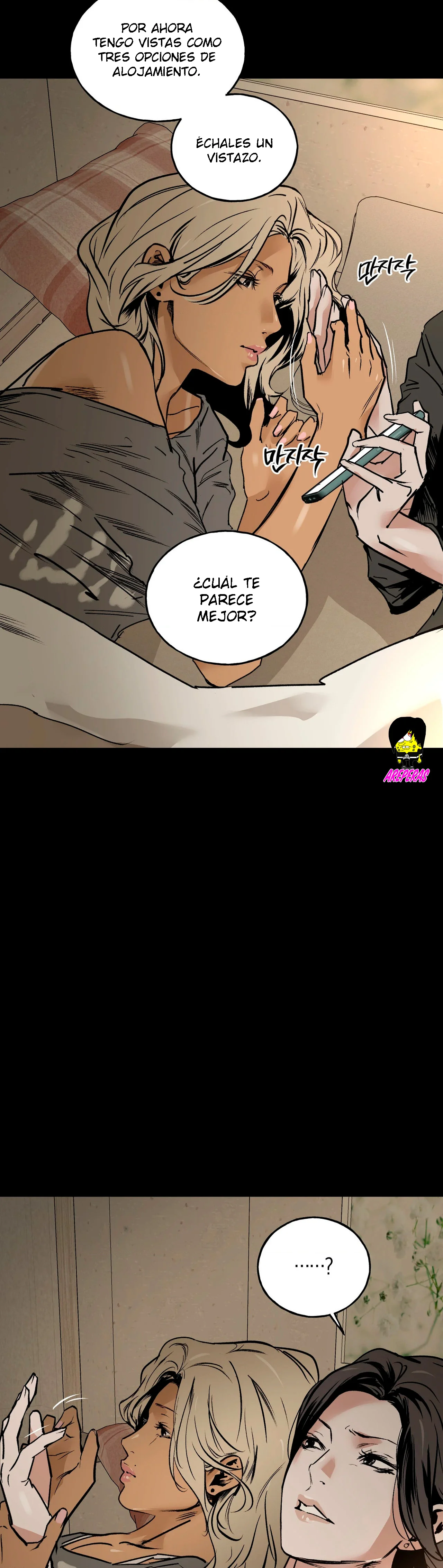 Murmur capítulo 23 página 3