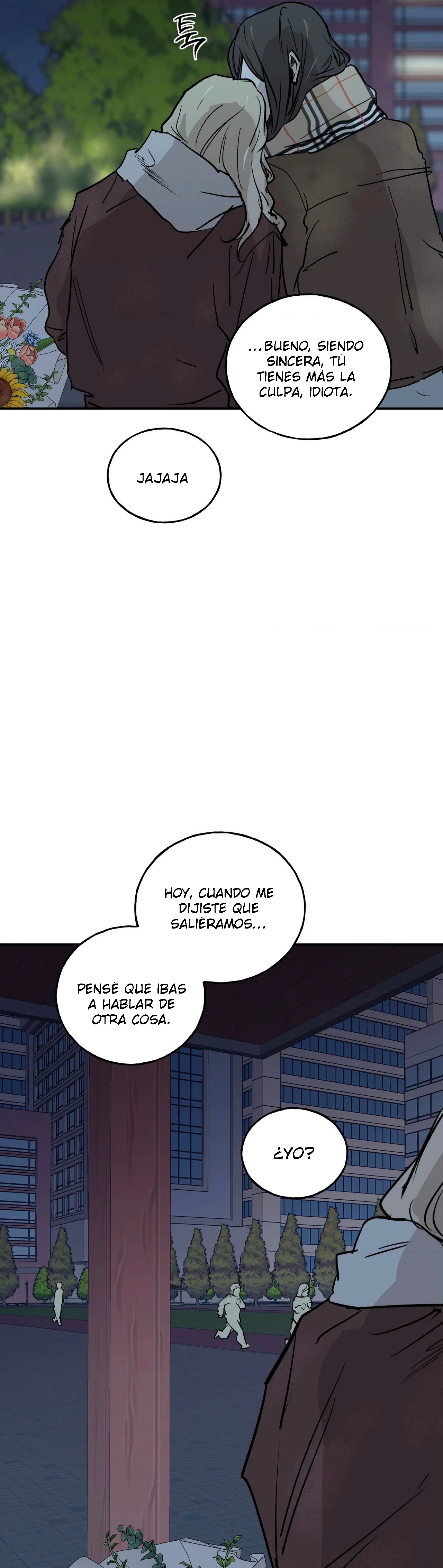 Murmur capítulo 23 página 30