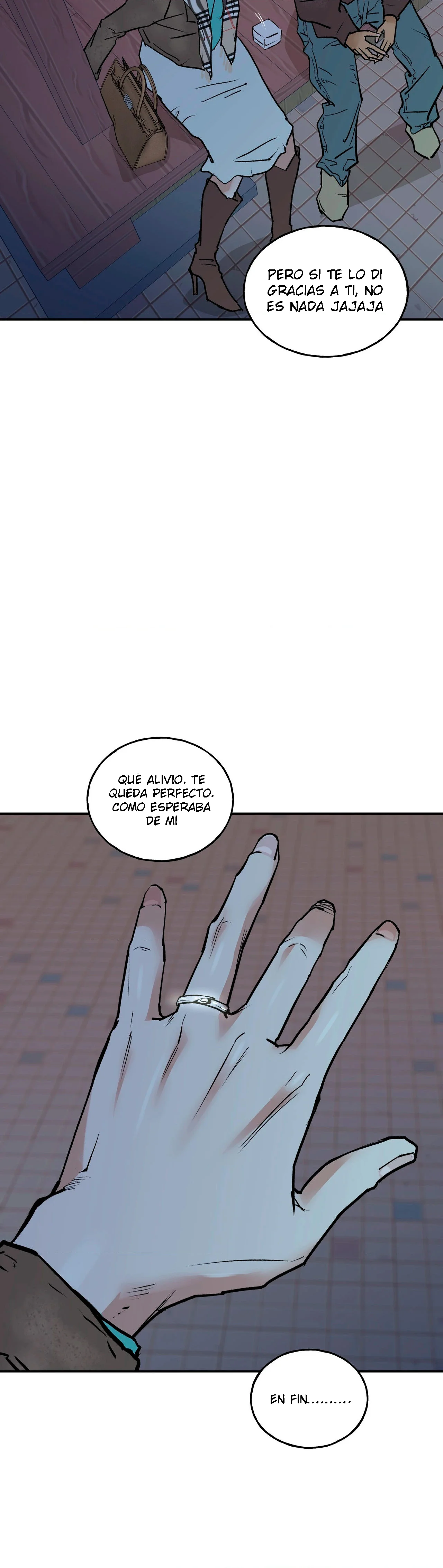 Murmur capítulo 23 página 34