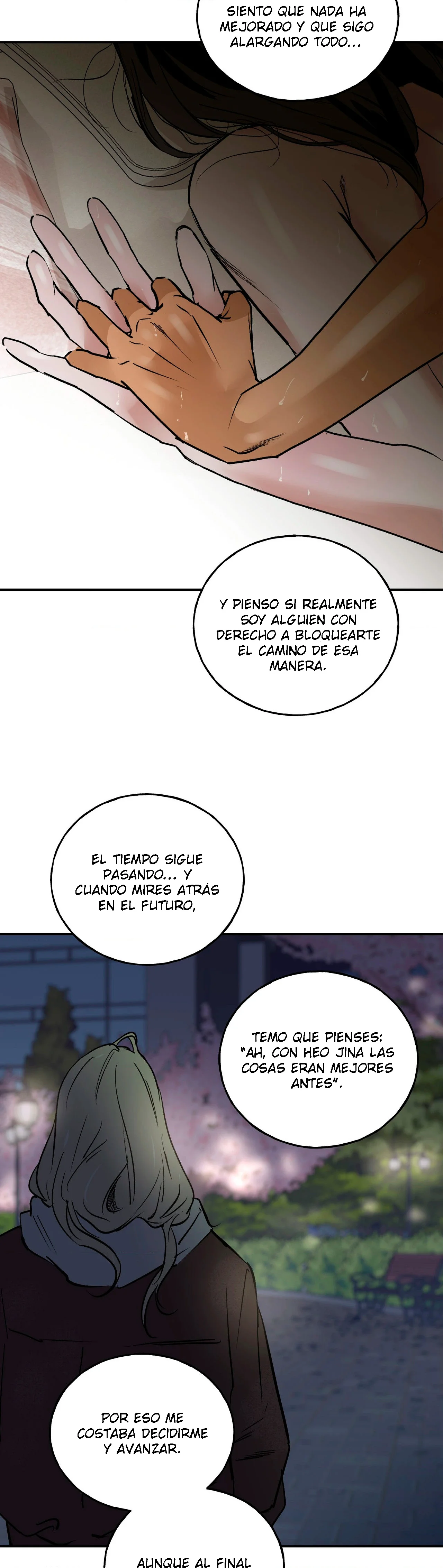 Murmur capítulo 23 página 38