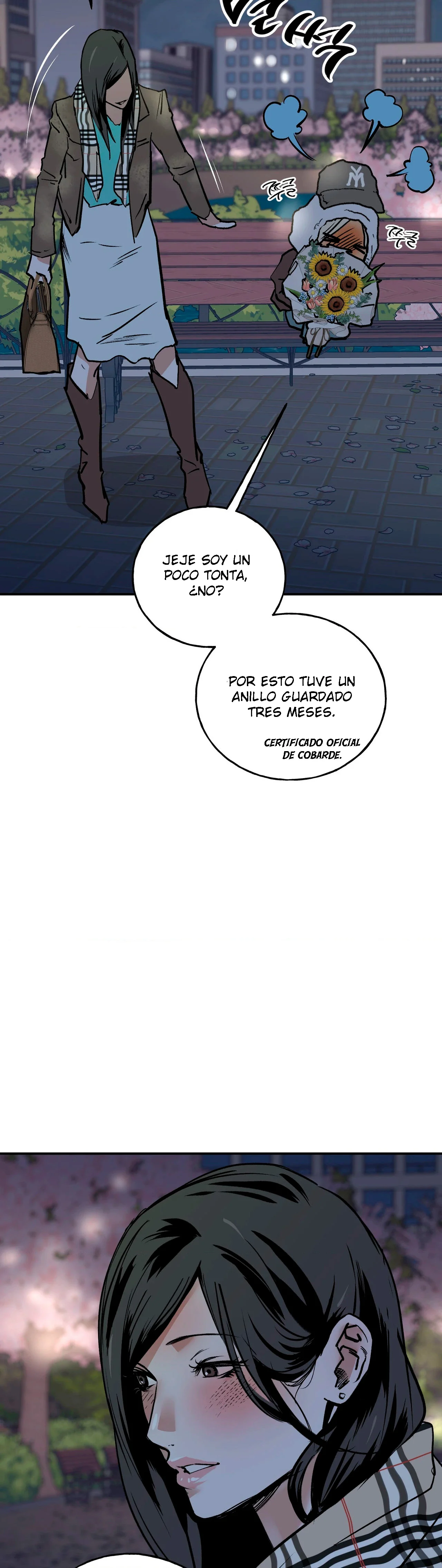 Murmur capítulo 23 página 41