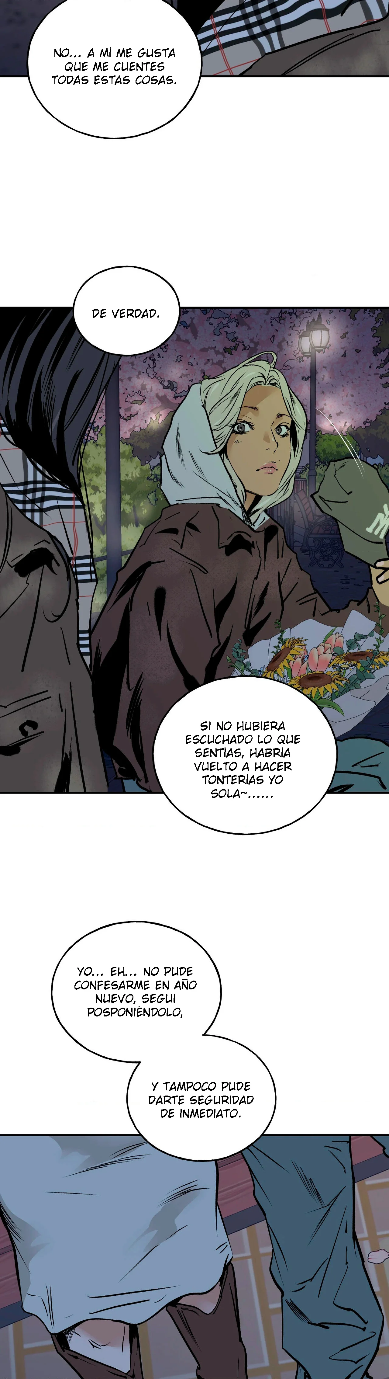 Murmur capítulo 23 página 42