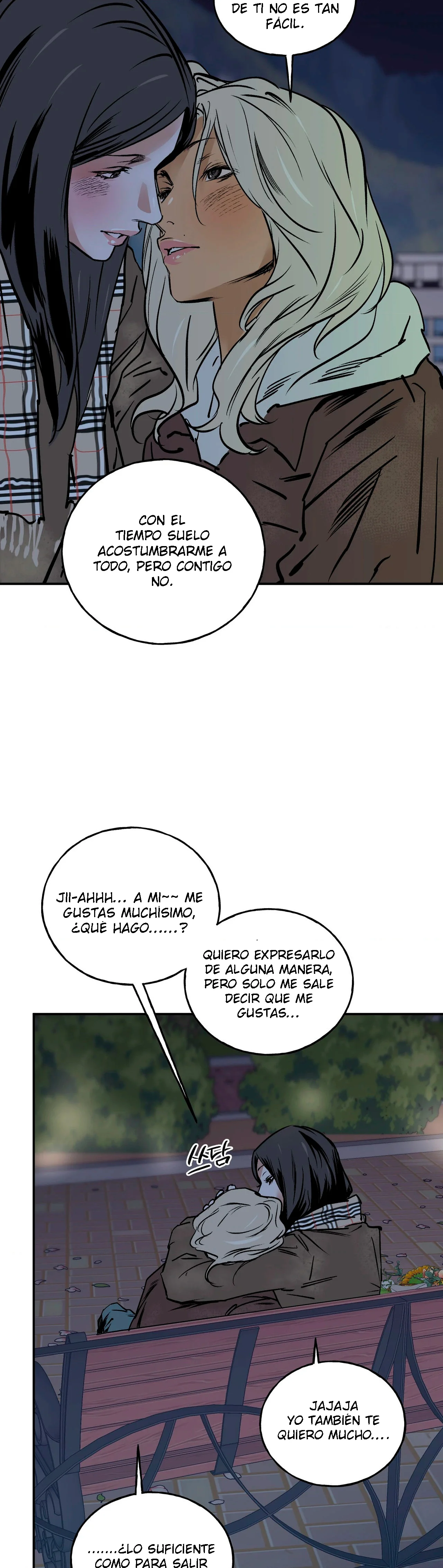 Murmur capítulo 23 página 49
