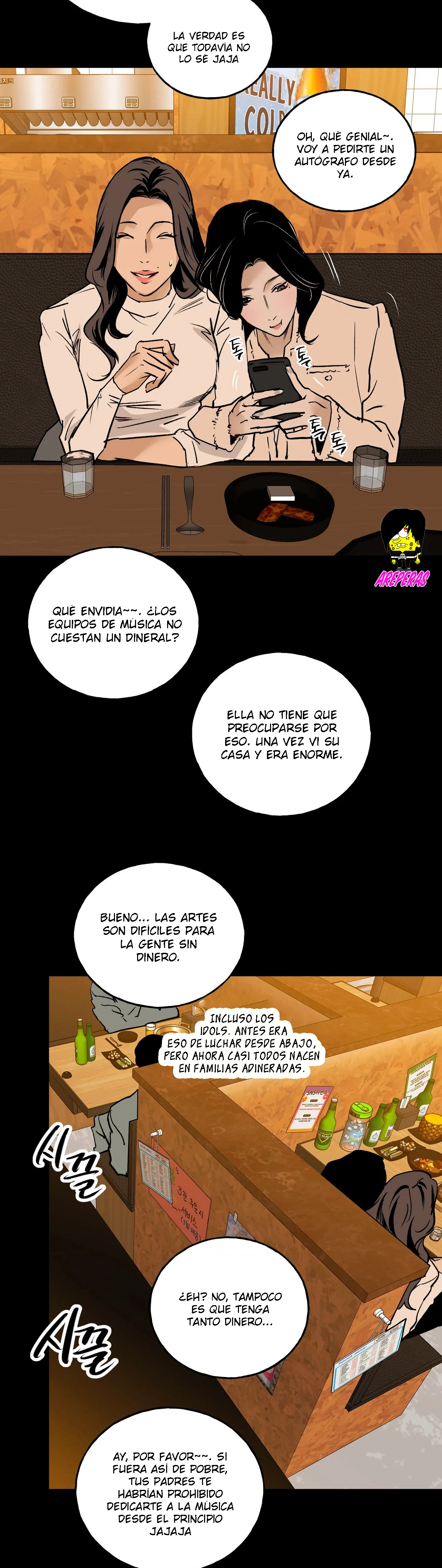 Murmur capítulo 24 página 11