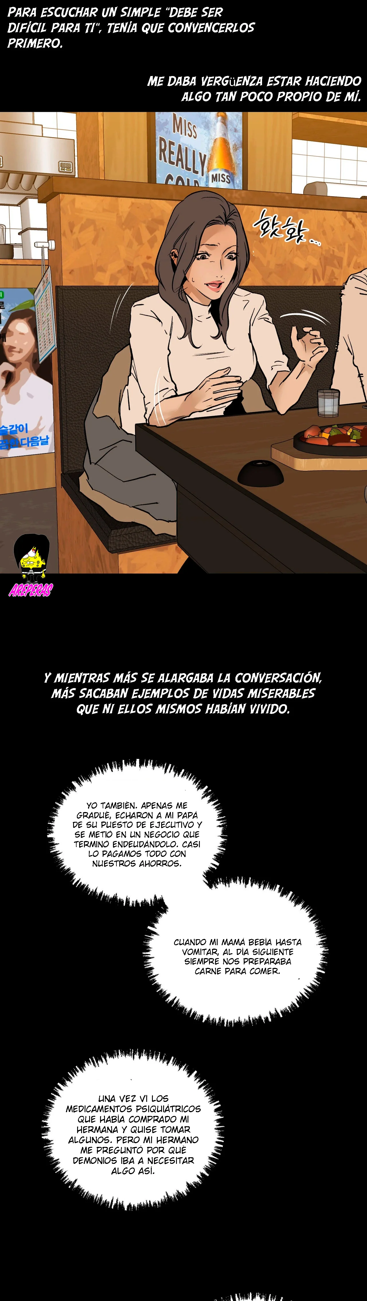 Murmur capítulo 24 página 20