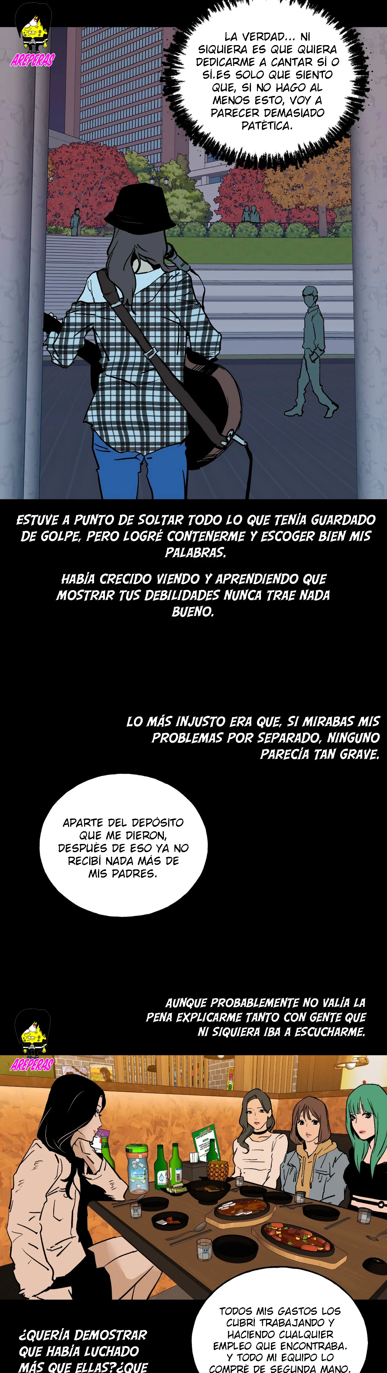 Murmur capítulo 24 página 21