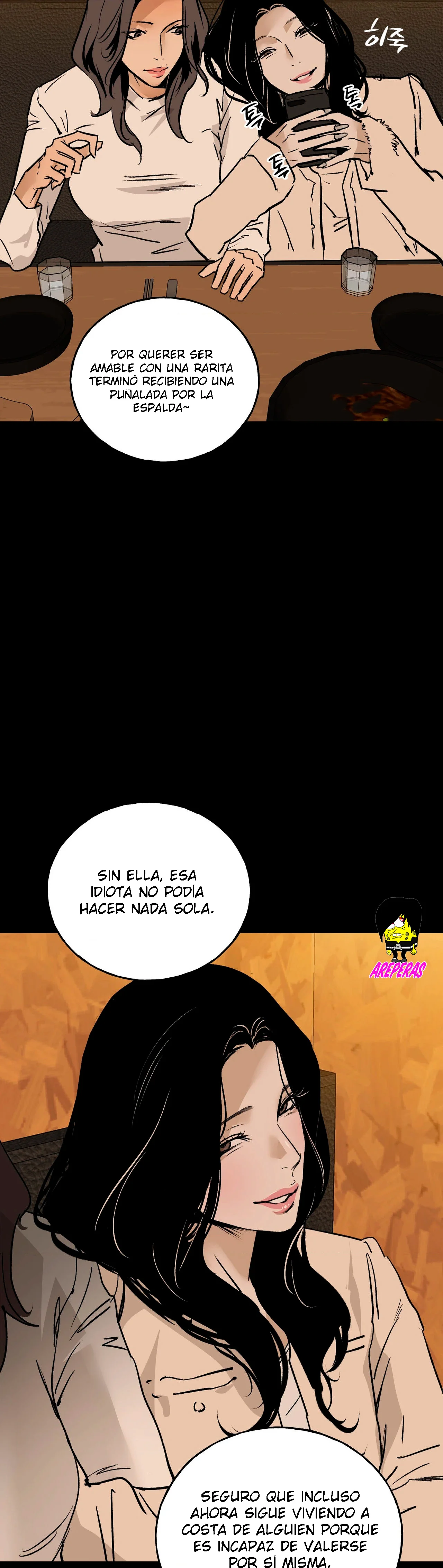 Murmur capítulo 24 página 27