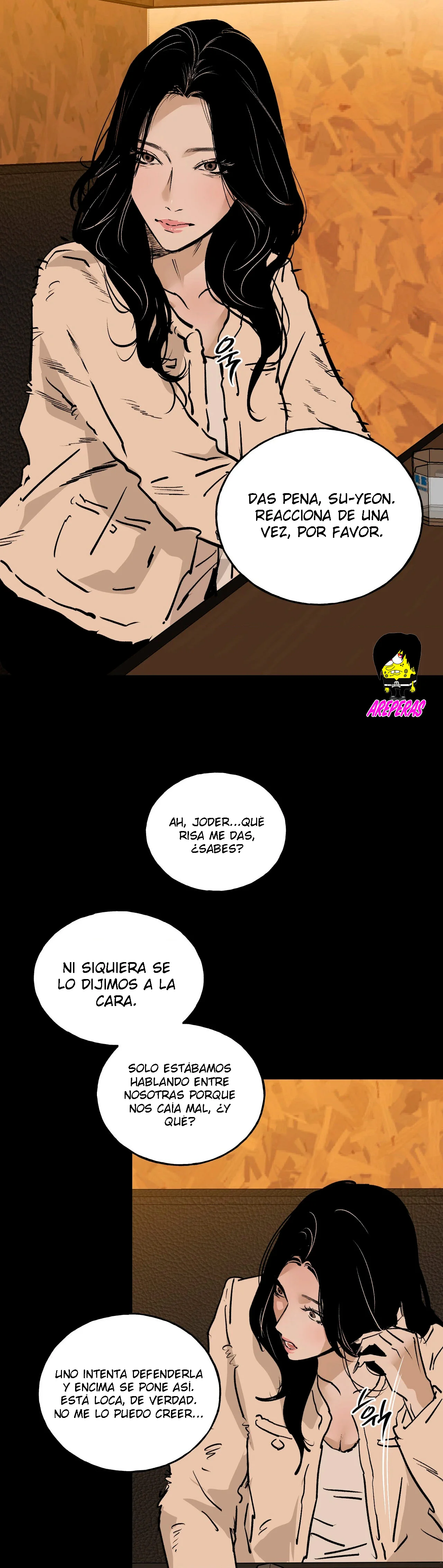 Murmur capítulo 24 página 30