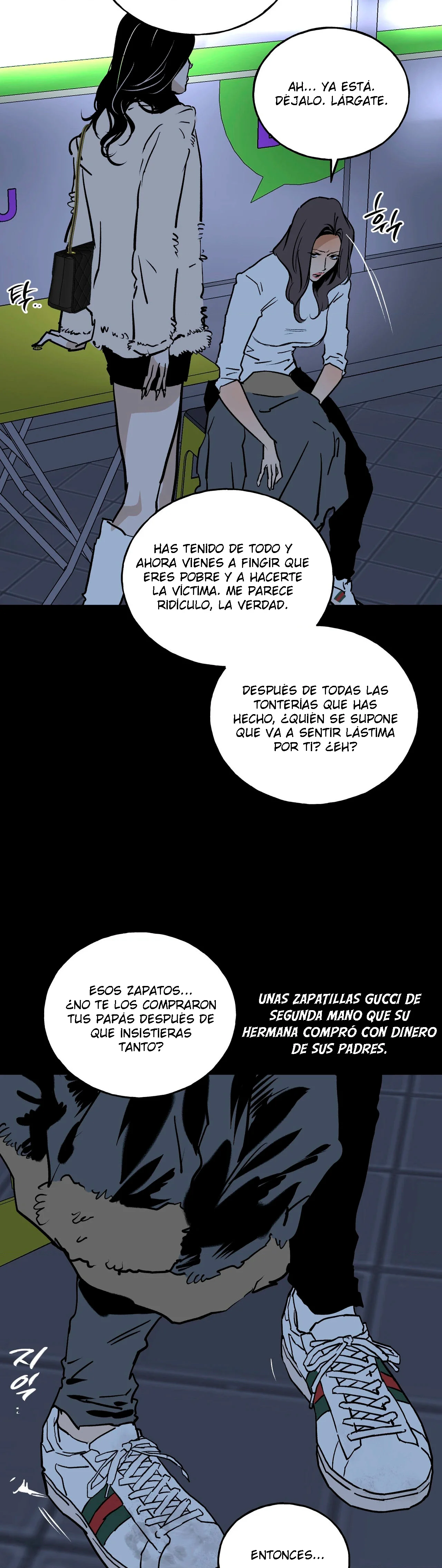 Murmur capítulo 24 página 36