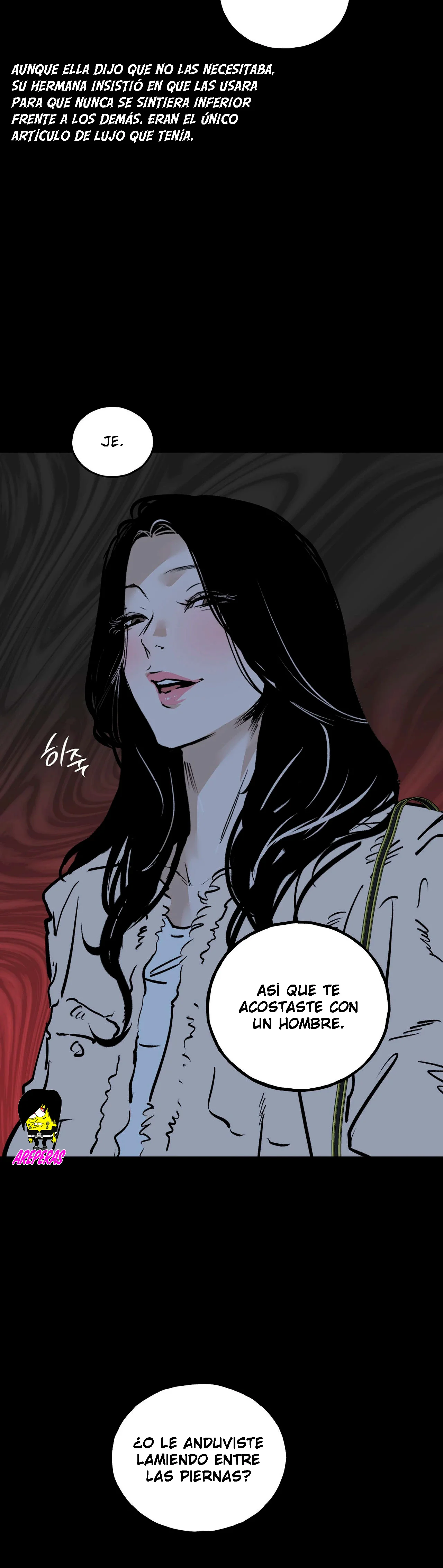 Murmur capítulo 24 página 37