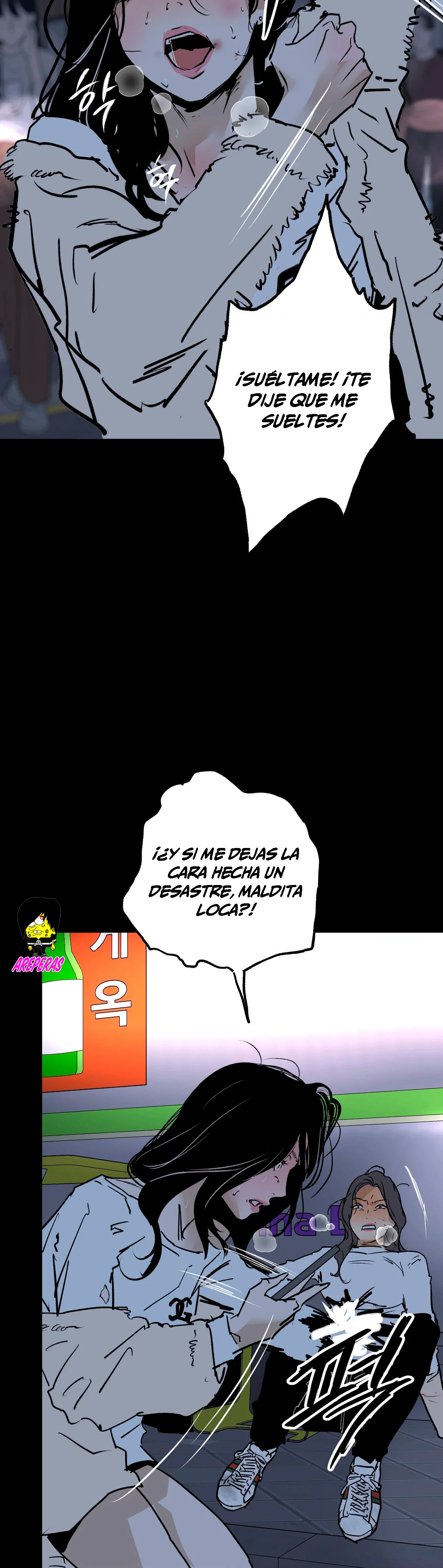 Murmur capítulo 24 página 41