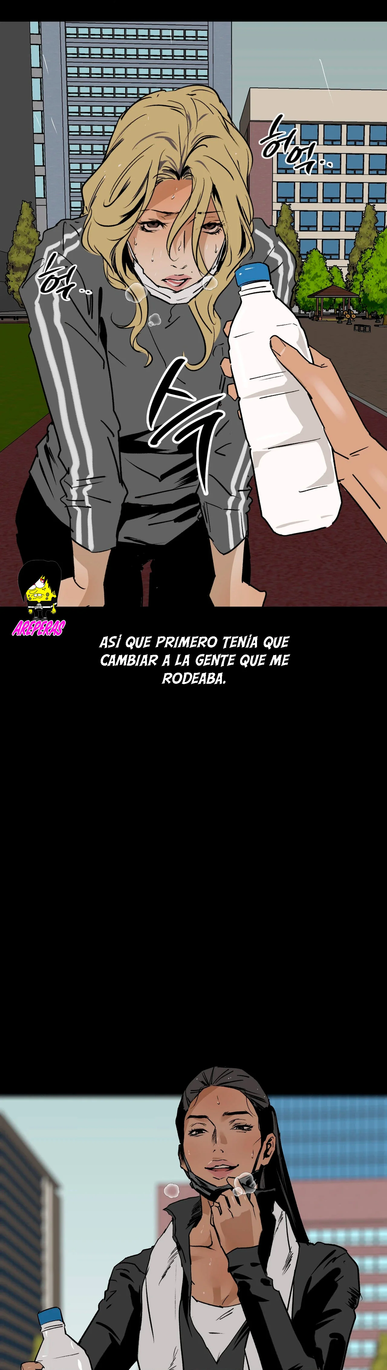 Murmur capítulo 24 página 50