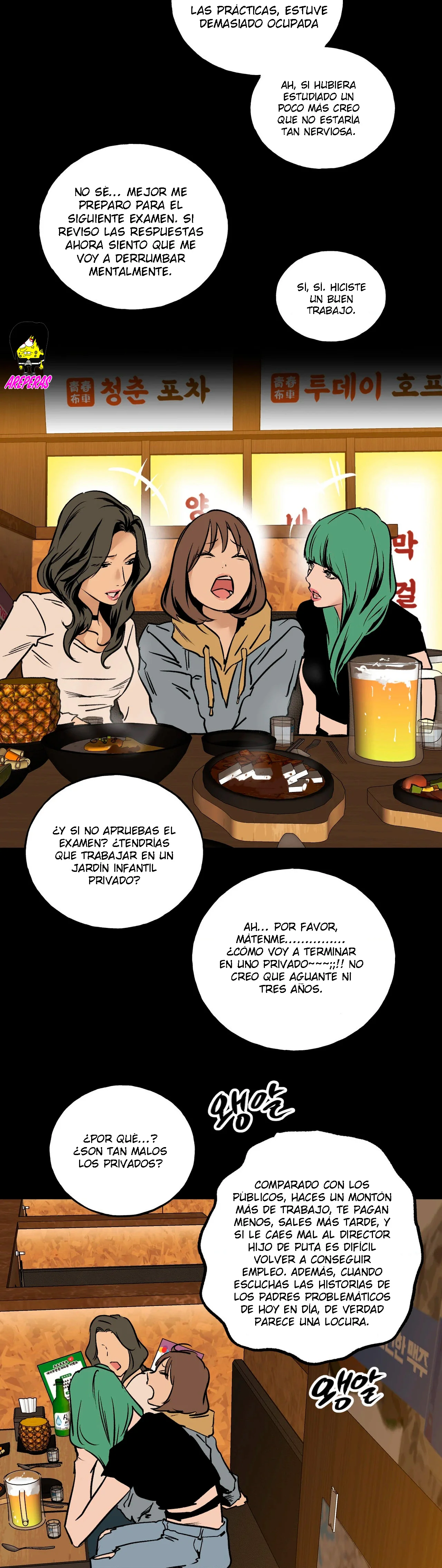 Murmur capítulo 24 página 8