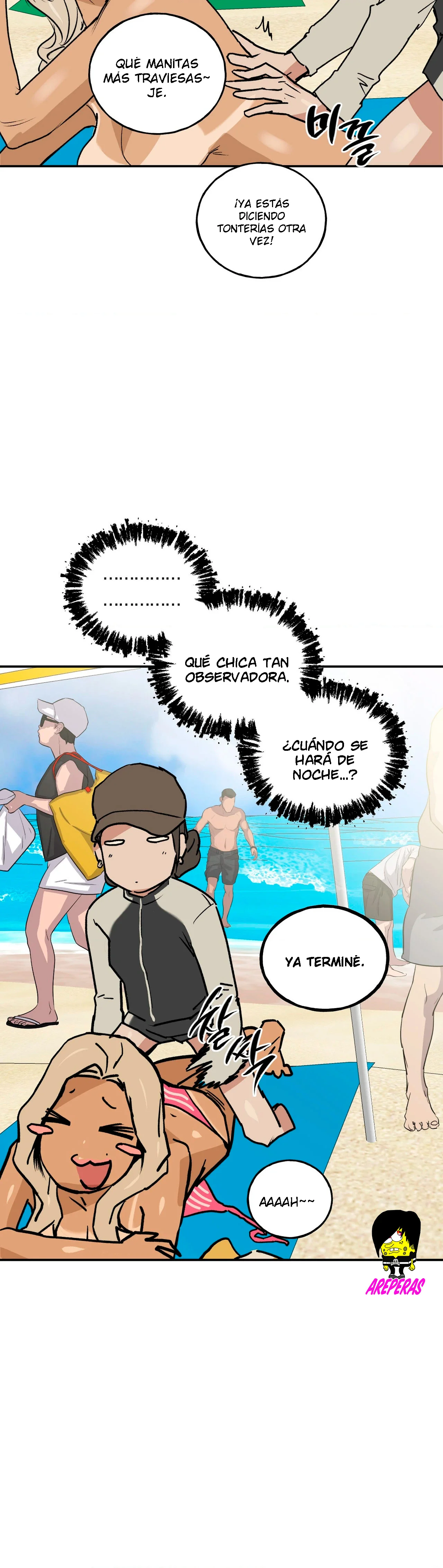Murmur capítulo 25 página 11